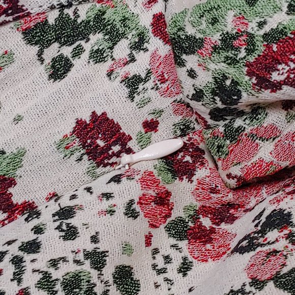 MAEVE Anthropologie Floral Top - Picture 12 of 15